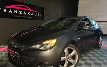 Opel astra La-Tour-de-Salvagny