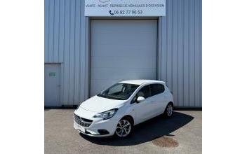 Opel Corsa Saint-André-de-Corcy
