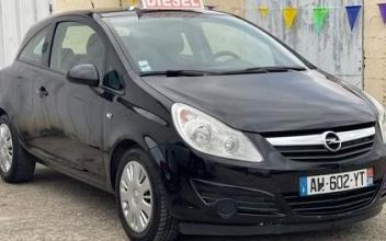 Opel corsa Cornebarrieu