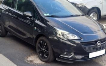 Opel Corsa Saint-Bonnet-le-Froid