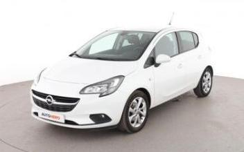 Opel corsa Issy-les-Moulineaux