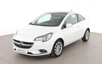 Opel corsa Issy-les-Moulineaux