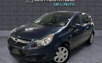 Opel Corsa Puteaux