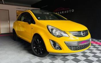 Opel corsa Béziers