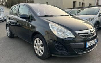 Opel Corsa Villeneuve-Saint-Georges