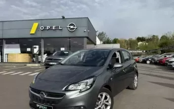 Opel Corsa Auxerre