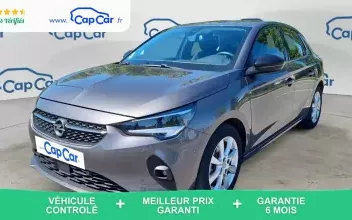 Opel Corsa Paris