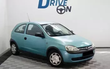 Opel Corsa Saint-André-de-Corcy