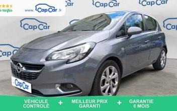 Opel corsa Champigny-sur-Marne