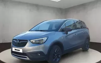 Opel Crossland X Paris