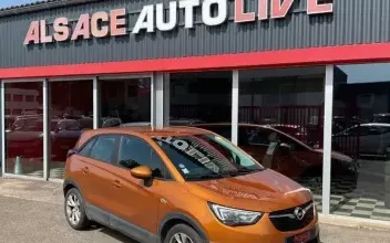 Opel Crossland X Eckbolsheim