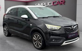 Opel Crossland X Barberey-Saint-Sulpice