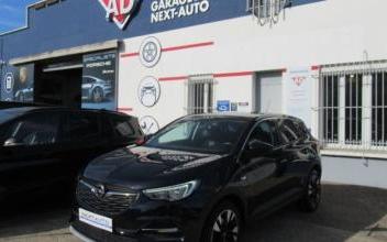 Opel Grandland X Le-Coudray-Montceaux