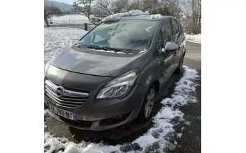 Opel Meriva Brenthonne