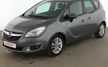 Opel Meriva Issy-les-Moulineaux
