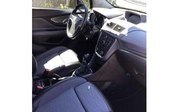 Opel mokka Montceaux