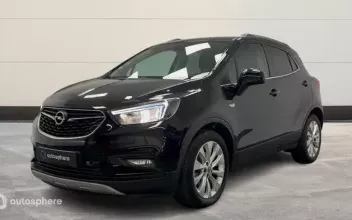 Opel Mokka X Poisy