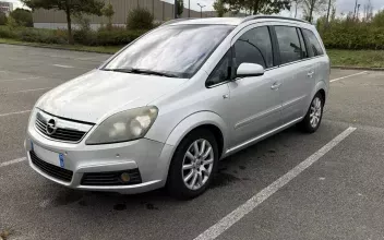 Opel Zafira Saint-Quentin