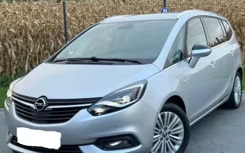 Opel Zafira Rennes
