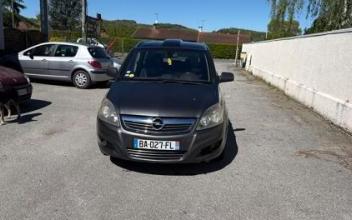 Opel zafira Bonnac