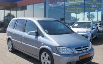 Opel zafira Saint-Parres-aux-Tertres