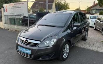 Voiture occasion Opel zafira Athis-Mons