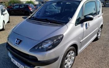 Peugeot 1007 Wittelsheim