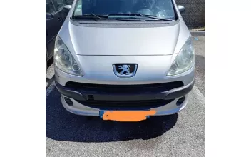Peugeot 1007 Hyères