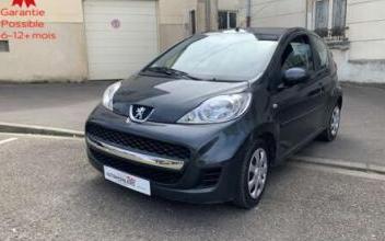 Peugeot 107 Verdun