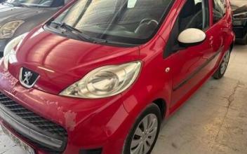 Peugeot 107 Arles