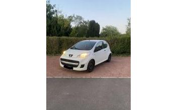 Peugeot 107 Forbach