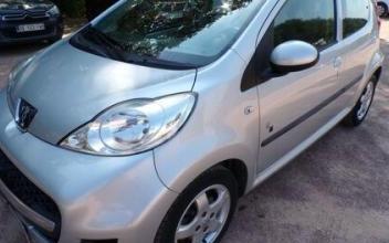 Peugeot 107 Roanne