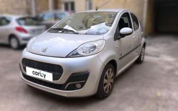 Peugeot 107 Bordeaux