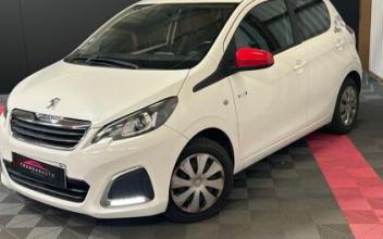 Peugeot 108 Angers