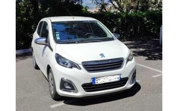 Peugeot 108 Levens