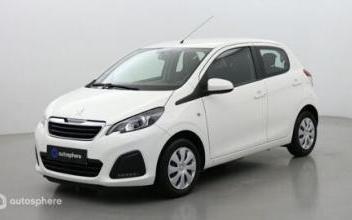Peugeot 108 Chambray-lès-Tours
