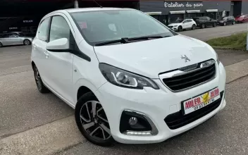 Peugeot 108 Colmar