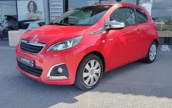 Peugeot 108 Claira