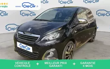Peugeot 108 Paris