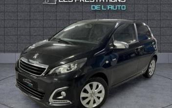 Peugeot 108 Puteaux