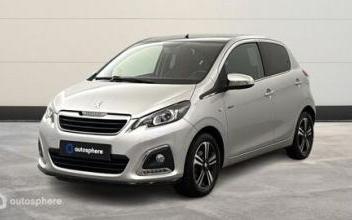 Peugeot 108 Nantes