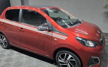 Peugeot 108 Duppigheim