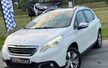 Peugeot 2008 La-Chapelle-d'Armentières