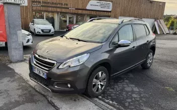 Peugeot 2008 Brive-la-Gaillarde