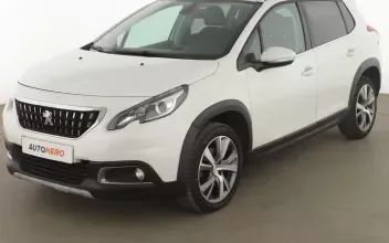 Peugeot 2008 Issy-les-Moulineaux