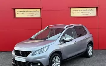 Peugeot 2008 Gundershoffen