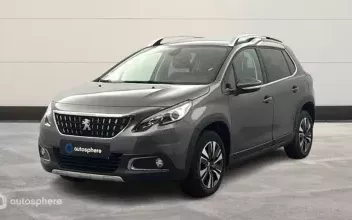 Peugeot 2008 Poitiers