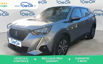 Peugeot 2008 Paris