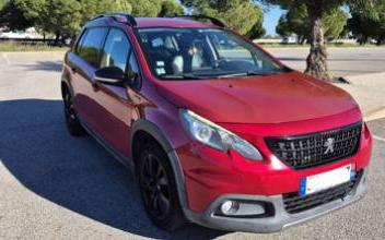 Peugeot 2008 Salses-le-Château