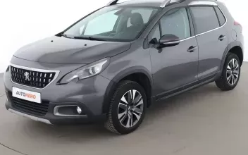 Peugeot 2008 Issy-les-Moulineaux